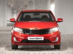 Kia Rio Sedan 2011 года (CIS)
